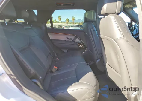 2025 Land Rover Range Rover Sport Se из США, поврежденный, VIN SAL1P9EU6SA458096